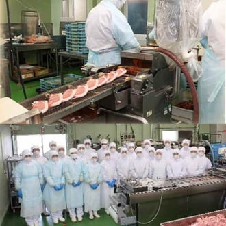 岩手県産　味付豚ロース【味噌漬と塩麴漬の詰合せ】１パック２枚入　各３パック