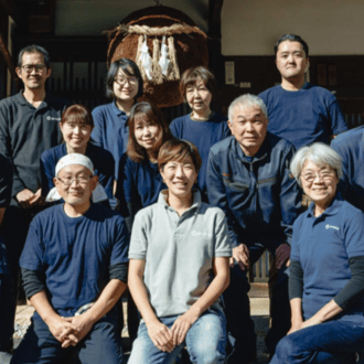 十六代九郎右衛門 生酛純米 金紋錦