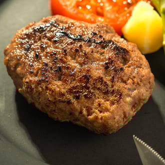 【八崎牛】八崎牛のハンバーグ120g×6個【贈答向け】化粧箱・のし対応