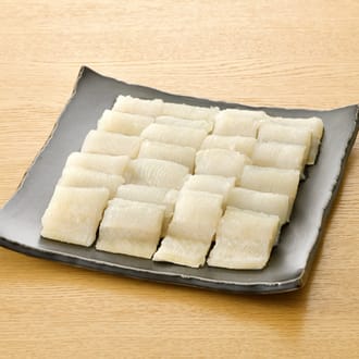 炙り鱧とあさりつみれ鍋