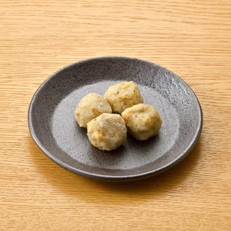 炙り鱧とあさりつみれ鍋
