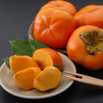 静岡 次郎柿 約1.6kg 6～8個