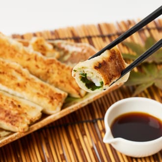 食べ比べギョーザセット