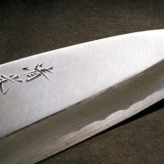 刀匠が丹精込めて仕上げたひつ鉈 300g
