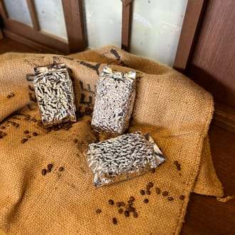 自家焙煎珈琲豆180ｇ×3袋