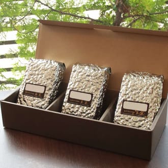 自家焙煎珈琲豆180ｇ×3袋