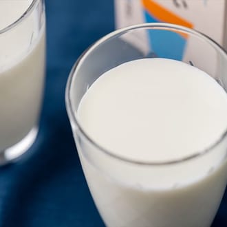 「湯田牛乳」自慢のヨーグルトセット