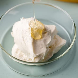 「湯田牛乳」自慢のヨーグルトセット