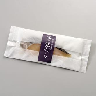 料亭の西京漬け(10切)