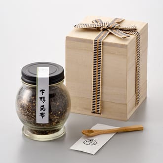 下鴨昆布