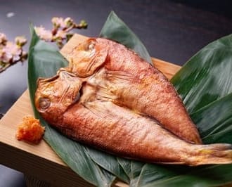 海の幸干物セット　Ａ