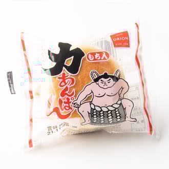 もち入り力あんぱん　１０個入