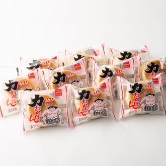 もち入り力あんぱん　１０個入