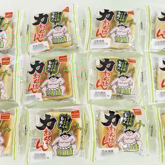 もち入り力あんぱん　ずんだ餡ミルク味　１２個入