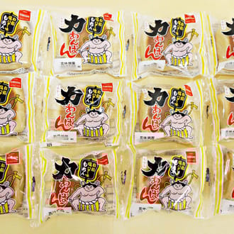 もち入り力あんぱん　粒餡塩バター味　１２個入