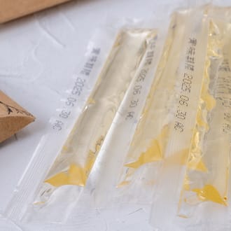 ga・ra ギリシャヨーグルト ＆ 純生はちみつスティックセット