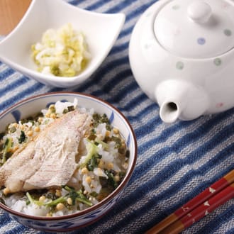 しまね高級茶漬け4食セット