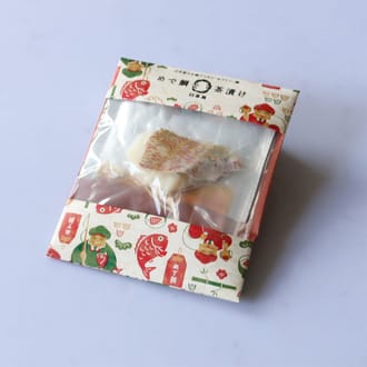 しまね高級茶漬け4食セット