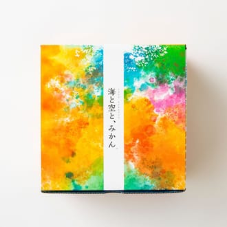 唐津育ちの夏のみかん　ハウスみかん夏織（1.3kg）