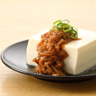 海鮮なめ茸3種の贈りもの