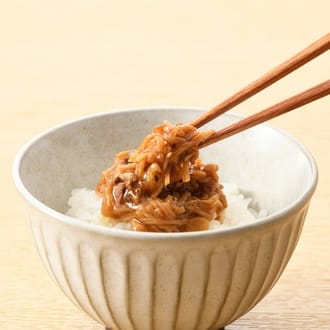 海鮮なめ茸3種の贈りもの
