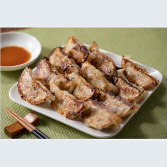 手造り生餃子3種食べ比べセット　【肉・しそ巻き・スタミナにら】