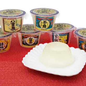 大人のスイーツ 石垣島泡盛ゼリー（石垣島6銘柄　1箱6個入）×2箱（合計12個）