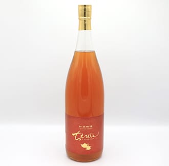 ちえびじん紅茶梅酒1800ml（一升）×1本