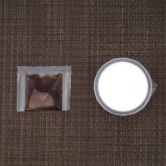 郷土の名物　じーまみ豆腐　1袋2個入（100g×2)×5袋（合計10個）