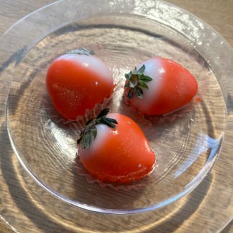 ルビーのいちごDAIFUKU