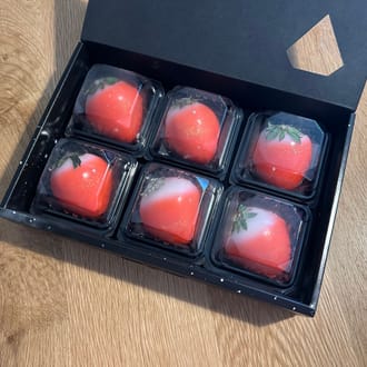 ルビーのいちごDAIFUKU