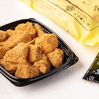 工藤菓子店「西わらび餅」詰め合わせ【めいぶつチョイス限定】