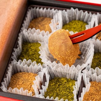 工藤菓子店「西わらび餅」詰め合わせ【めいぶつチョイス限定】