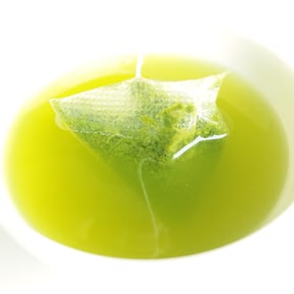 新茶ティーバッグ５袋 （2.5ｇ7包×５袋）静岡県産 有機茶100％