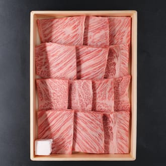 《期間限定価格》【冷凍】近江牛 肩ロース焼肉用　500g