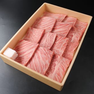 《期間限定価格》【冷凍】近江牛 肩ロース焼肉用　500g