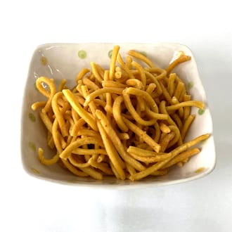 石垣島名物　石垣島そば菓子（島とうがらし味）×3袋
