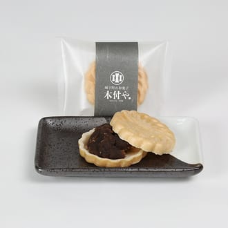 もなか（こしあん） 12個セット
