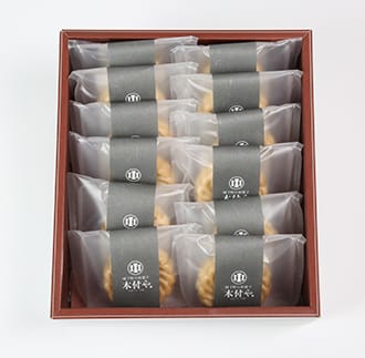 もなか（こしあん） 12個セット