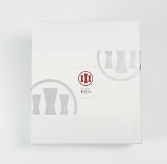 バターもなか（粒あん）12個セット