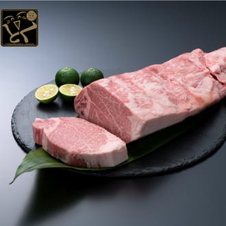 すだち牛牛ヒレ500グラムセット