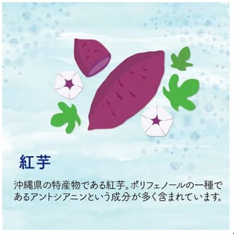 石垣島の手作り石鹸　3種セット（月桃、パッションフルーツ、紅芋）