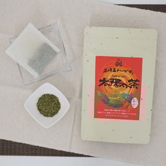 てづくり島の茶　太陽の茶（12種類ブレンド）