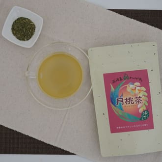 てづくり島の茶　月桃茶