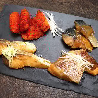 豊後絆屋の煮魚詰合せ(4種×4食セット)