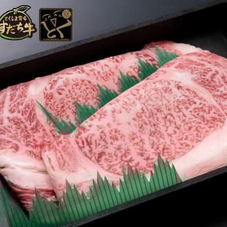 すだち牛リブロース500グラム