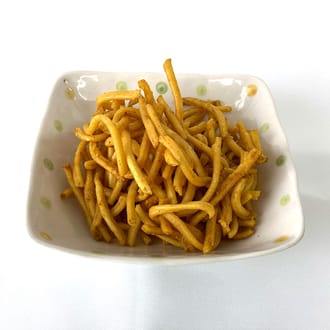 石垣島名物　石垣島そば菓子（カレー味）×3袋