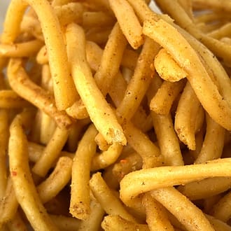 石垣島名物　石垣島そば菓子（カレー味）×3袋