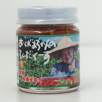 おばあちゃんの”てぃだくーす”（泡盛漬けタイプ170g&ねりタイプ50g）