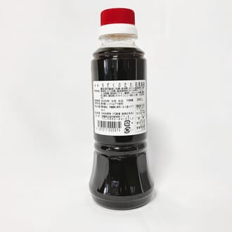 はるみ鮮魚店のもずくのたれ（340ml×3）　TS-116